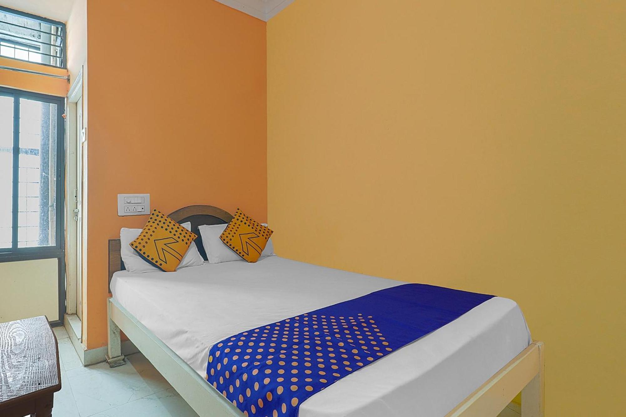 Hotel O Vasavi Residency Bangalore Exteriör bild