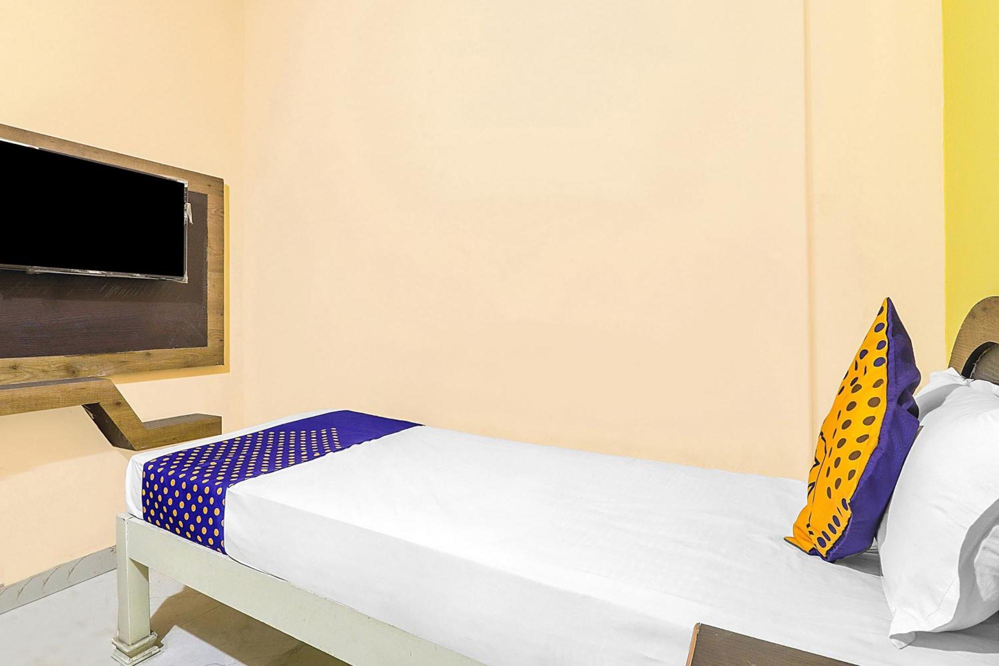 Hotel O Vasavi Residency Bangalore Exteriör bild