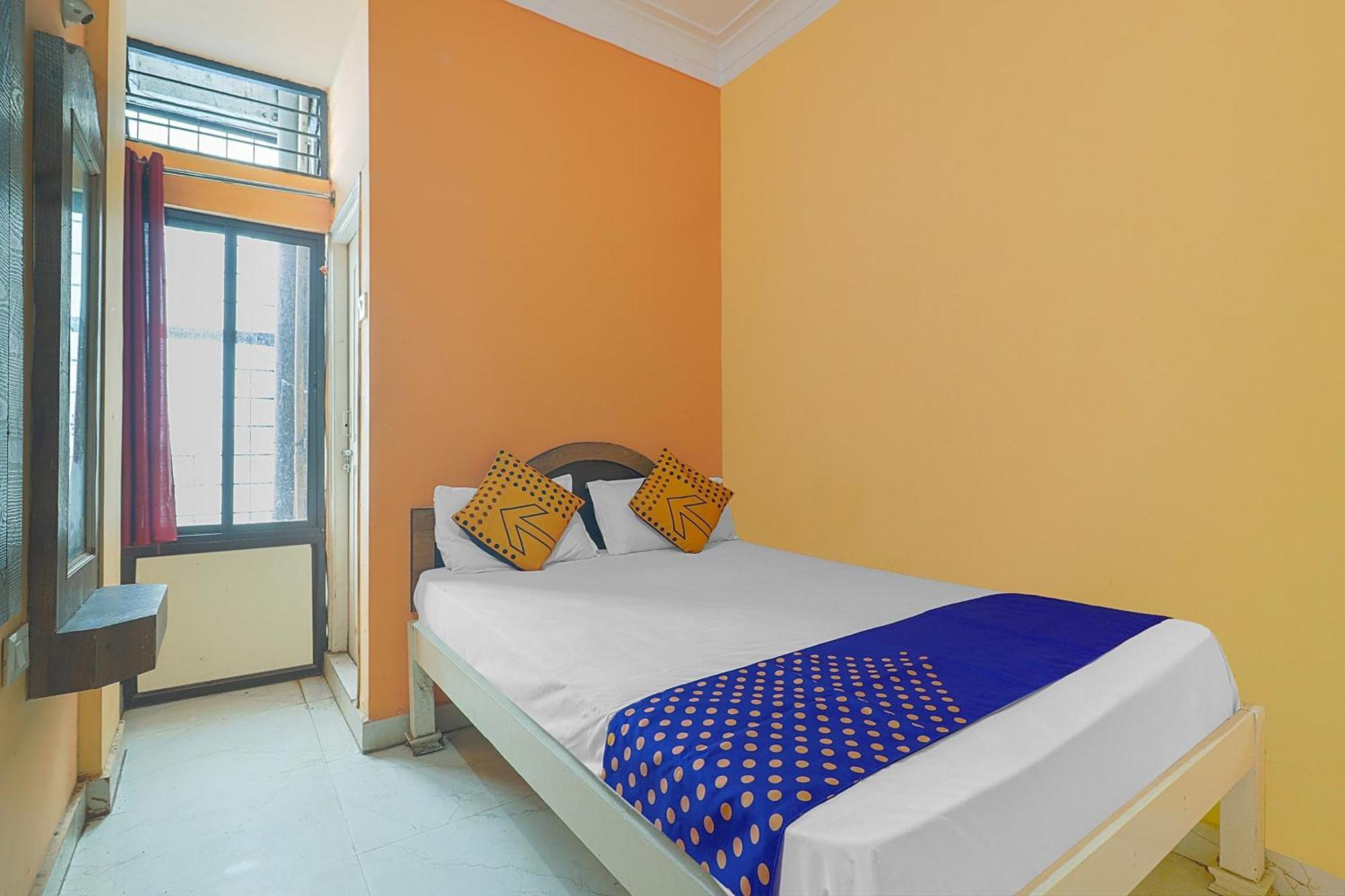 Hotel O Vasavi Residency Bangalore Exteriör bild