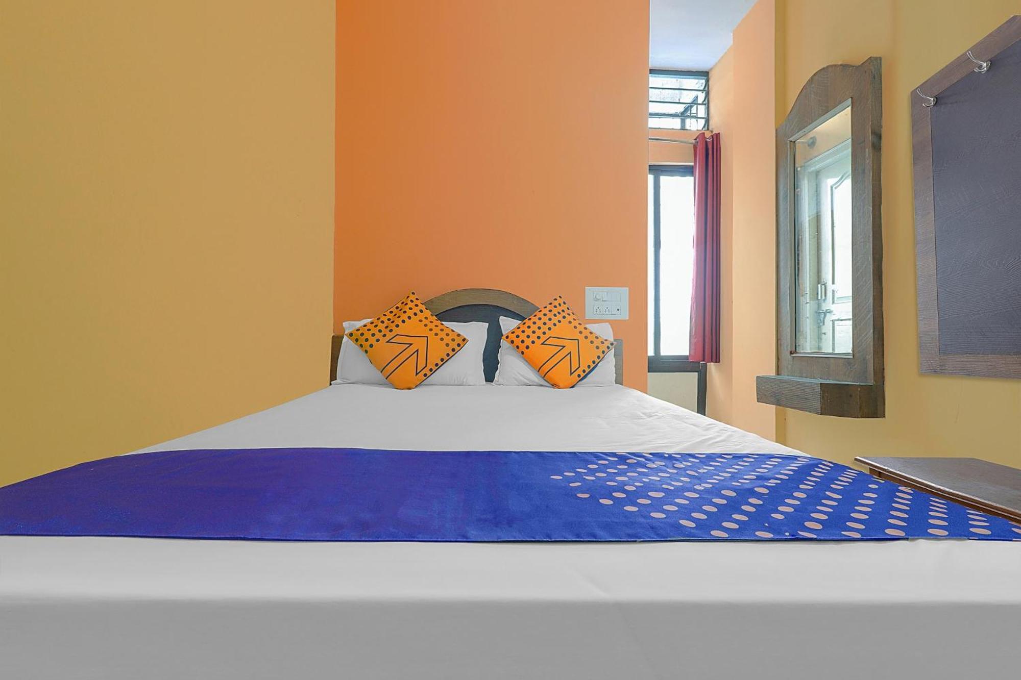 Hotel O Vasavi Residency Bangalore Exteriör bild