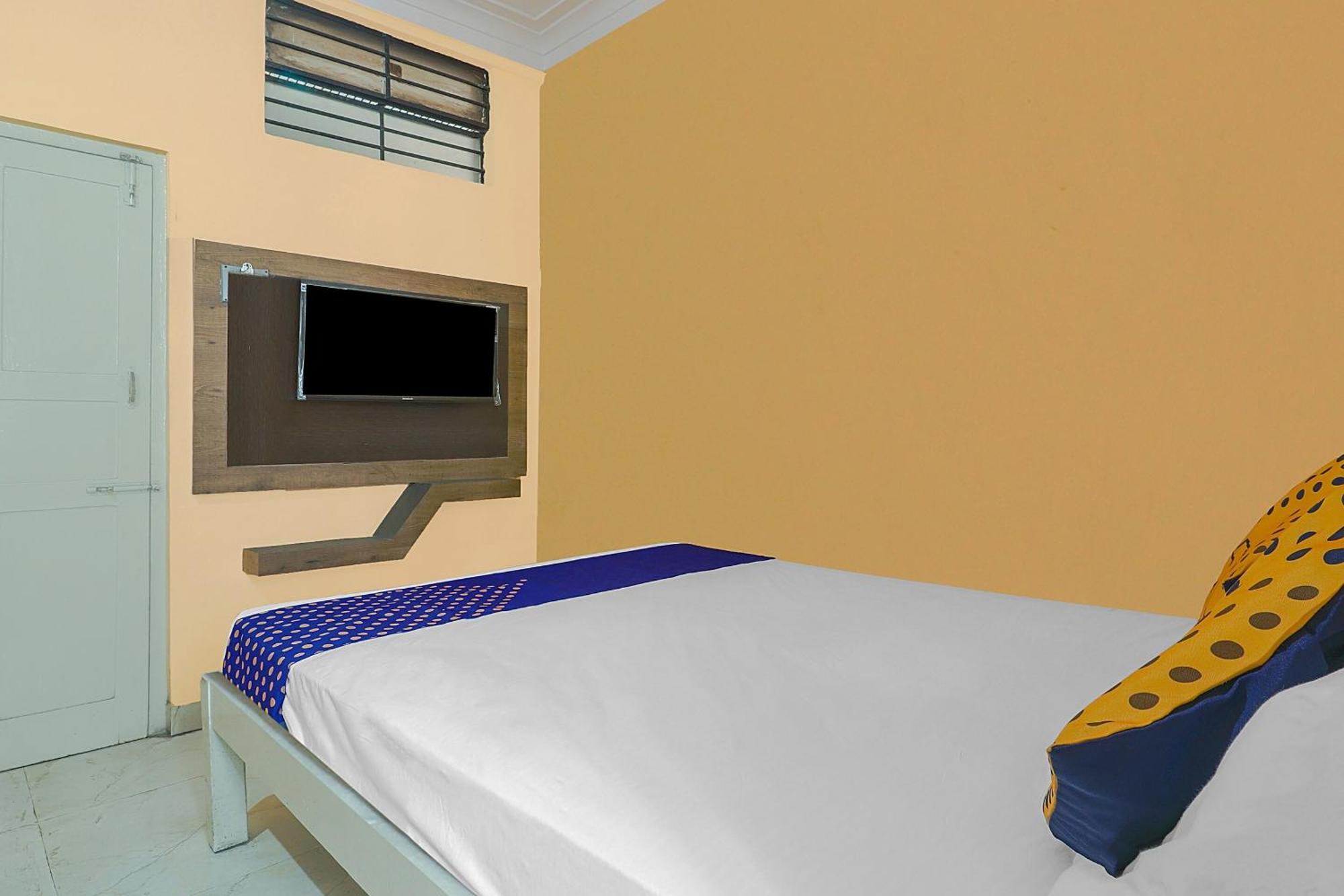 Hotel O Vasavi Residency Bangalore Exteriör bild