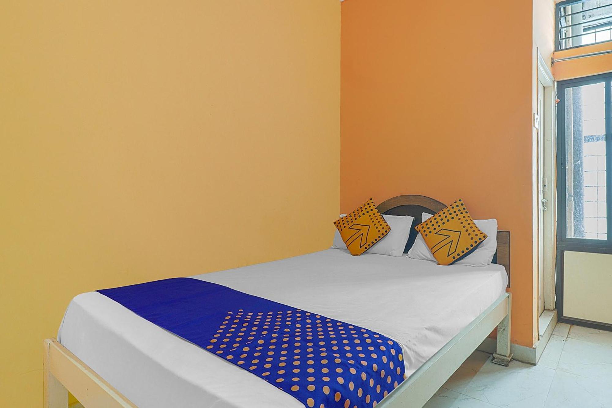 Hotel O Vasavi Residency Bangalore Exteriör bild